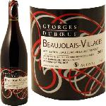 Vin Rouge Georges Duboeuf Beaujolais-Villages - Vin rouge de Beaujolais