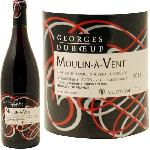 Georges Duboeuf Moulin-A-Vent - Vin rouge de Beaujolais
