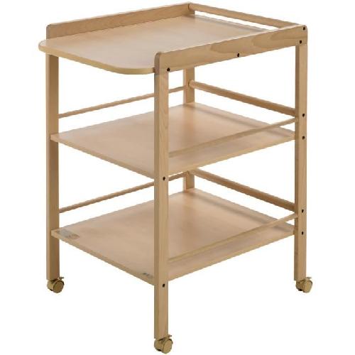 Table - Commode - Plan A Langer GEUTHER Table a Langer Naturel Clarissa