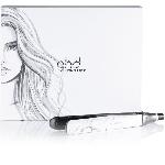 Lisseur - Pince - Fer A Lisser GHD - Fer a lisser - Lisseur Chronos - Avec pochette édition limitée offerte - Pamela Reif - HD Motion Responsive