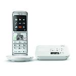 Telephone Fixe - Pack Telephones GIGASET Telephone Fixe CL 660 A Blanc