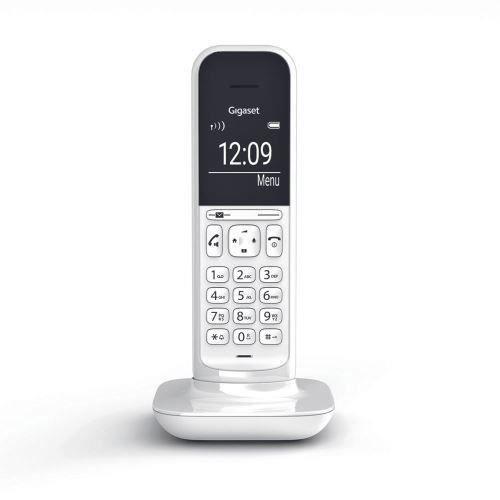 Telephone Fixe - Pack Telephones GIGASET Telephone Fixe CL390 Blanc