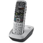 Telephone Fixe - Pack Telephones Gigaset Telephone sans fil dect silver - giga e 560 silver