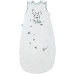 Gigoteuse - Douillette - Turbulette Gigoteuse Disney Mickey - Reglable 6-36 mois - 80-100 cm - Blanc-Vert