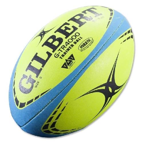 Ballon De Rugby GILBERT Ballon de rugby G-TR4000 Fluo T5