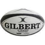 Ballon De Rugby GILBERT Ballon de rugby G-TR4000 - Taille 5 - Homme - Noir