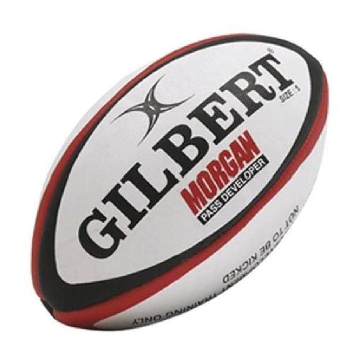Ballon De Rugby GILBERT Ballon de rugby Leste Morgan T4
