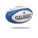 GILBERT Ballon de rugby REPLICA - Agen - Taille Midi