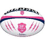 Ballon De Rugby GILBERT Ballon de rugby Replica Stade Francais T5