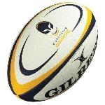 GILBERT Ballon de rugby Replica Worcester T4