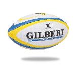 Ballon De Rugby GILBERT Ballon de rugby Replique Clermont-Ferrand Mini - Homme
