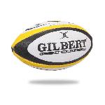 Ballon De Rugby GILBERT Ballon de rugby Replique Club La Rochelle Mini - Homme
