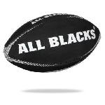 Ballon De Rugby GILBERT Ballon de rugby Supporter All Blacks Mini - Homme