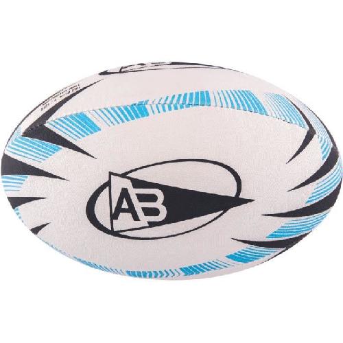 Ballon De Rugby GILBERT Ballon de rugby SUPPORTER - Bayonne - Taille 5