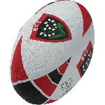 Ballon De Rugby GILBERT Ballon de rugby Supporter Club Toulon - Taille 5 - Homme