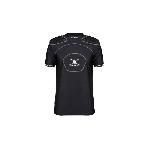 Epauliere Rugby GILBERT Epauliere rugby Atomic V3 - Adulte - Noir et gris - XL