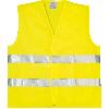 Gilet De Securite - Kit De Securite - Triangle De Securite 5x Gilet De Securite Jaune 2 Bandes Reflechissantes - Incar