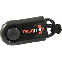 Gilet De Securite - Kit De Securite - Triangle De Securite Alarme anti-agression Defendme 120db