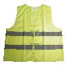 Gilet De Securite - Kit De Securite - Triangle De Securite Gilet De Securite Taille XL - Incar