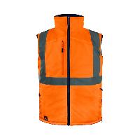 Gilet De Securite - Kit De Securite - Triangle De Securite Gilet haute visibilite fidji3hv orange S DELTA PLUS Gilet De Securite - Kit De Securite - Triangle De Securite Gilet haute visibilite fidji3hv orange S DELTA PLUS