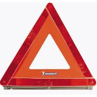 Gilet De Securite - Kit De Securite - Triangle De Securite Michelin triangle de presignalisation