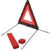 Gilet De Securite - Kit De Securite - Triangle De Securite Triangle de Signalisation - Securite routiere