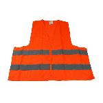Gilet De Securite - Kit De Securite - Triangle De Securite Gilet de securite Petex orange Taille L
