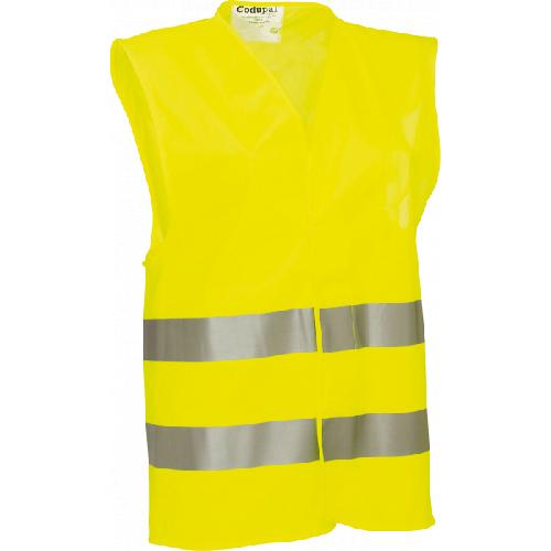 Gilet De Securite - Kit De Securite - Triangle De Securite Gilet De Securite Taille XL - Incar