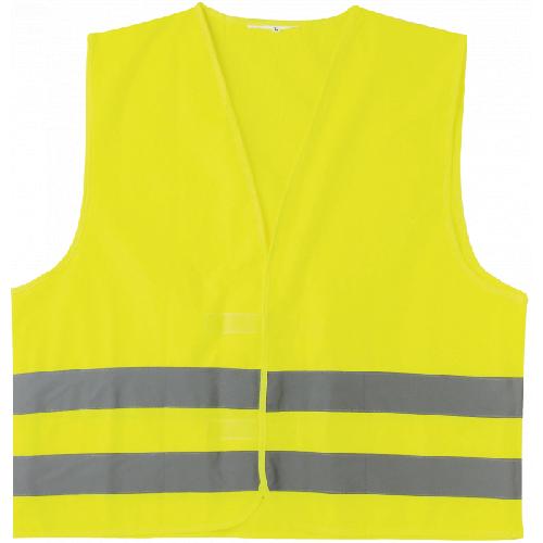 Gilet De Securite - Kit De Securite - Triangle De Securite Gilet De Securite Taille XL - Incar