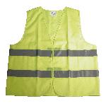 Gilet De Securite - Kit De Securite - Triangle De Securite Gilet De Securite Taille XL - Incar