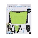 Gilet De Securite - Kit De Securite - Triangle De Securite Gilet signal led + telecommande URBAN MOOV