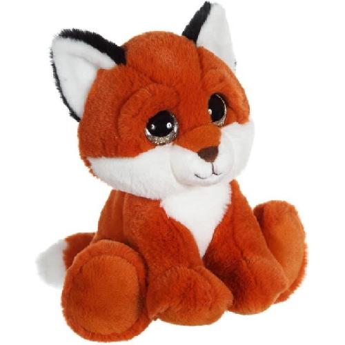 Peluche Gipsy Toys - Puppy Eyes Pets Nature - Renard - Peluche - 22 cm