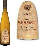 Gisselbrecht 2016 Pinot Gris Vendanges Tardives - Vin blanc d'Alsace