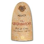 Vin Blanc Gisselbrecht 2016 Pinot Gris Vendanges Tardives - Vin blanc d'Alsace