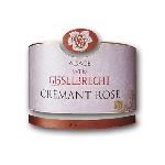 Petillant - Mousseux Gisselbrecht - Cremant d'Alsace Rose