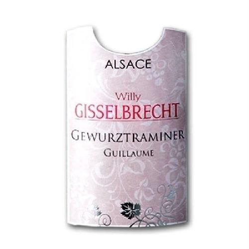 Vin Blanc Gisselbrecht Cuvée Guillaume 2018 Gewürztraminer - Vin blanc d'Alsace