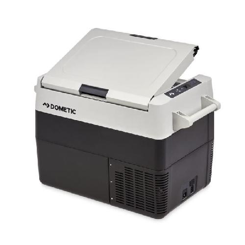 Glaciere Electrique - Glaciere Voiture - Glaciere Bateau Glaciere a compression - DOMETIC - CFF 35 AC-DC - 34 L - Reglage temperature de +20o a -18oC