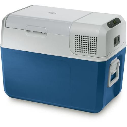 Glaciere Electrique - Glaciere Voiture - Glaciere Bateau Glaciere a compression MOBICOOL MCF40 - 38L. -10oC a +10oC - Bleu