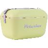 Glaciere Auto - Moto - Bateau Glaciere 20L Vert Lime Pop - logo et sangle violets POLARBOX