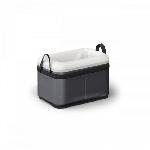 Glaciere - DOMETIC - Go Soft Insert - 20 L - Gris et noir