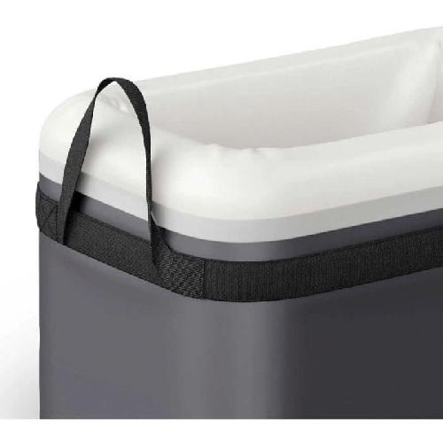 Sac De Sport Glaciere - DOMETIC - Go Soft Insert - 20 L - Gris et noir