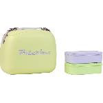 Glaciere Lunchbox 6L Vert Pop details bleu POLARBOX Glaciere Lunchbox 6L Vert Pop details bleu POLARBOX