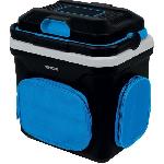 Glaciere Electrique - Glaciere Voiture - Glaciere Bateau Glaciere - SENCOR - SCM 3224BL-EUE4 - 24 L - 60 W - 3 poches - Bleu