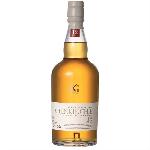 Whisky Bourbon Scotch Glenkinchie 12 ans (70cl)