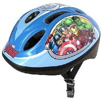 Glisse Urbaine AVENGERS Pack Protections - Casque - Genouilleres - Coudieres