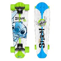 Glisse Urbaine Skateboard Cruiser - 70x20cm - STITCH - ST626310