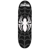 Glisse Urbaine SPIDERMAN Skateboard 28 x 8