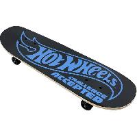 Glisse Urbaine STAMP - Skateboard 28 x 8 - Hot Wheels