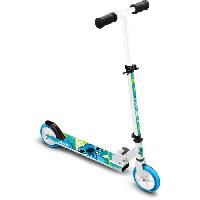 Glisse Urbaine Trottinette pliable - DISNEY - STITCH - Roues 6' 145mm x 30 mm