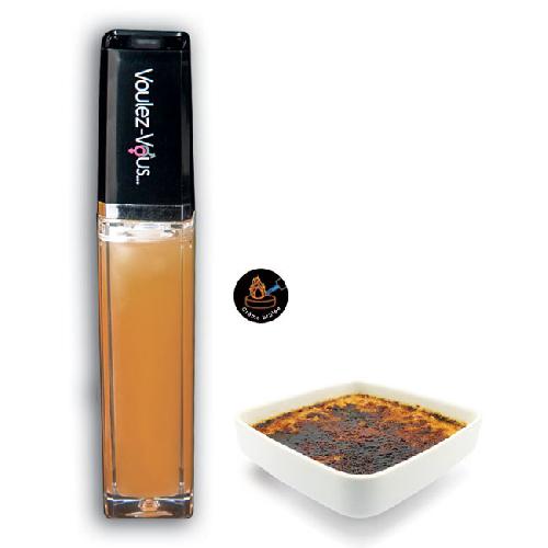 Gloss lumineux a effet chaud froid Creme brulee - 10 ml